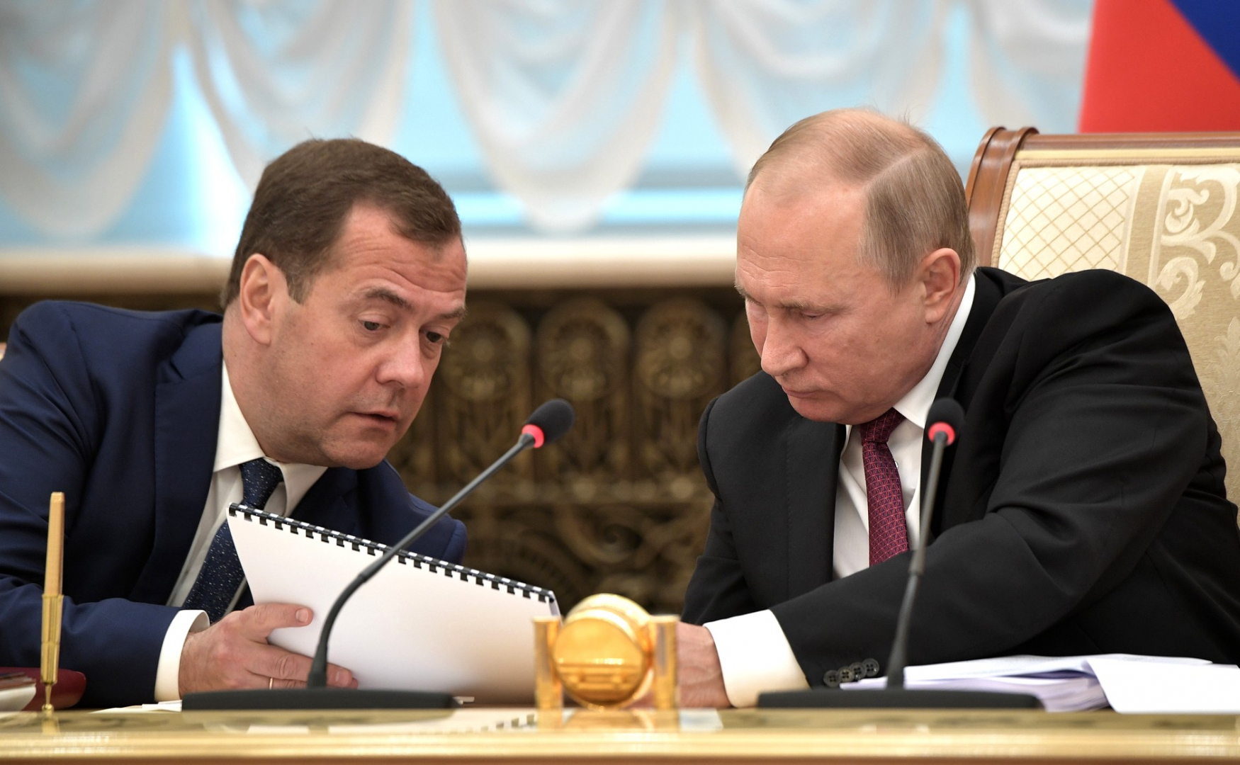 Оргкомитет по празднованию 100-летия Бурятии может возглавить Дмитрий Медведев Оргкомитет по празднованию 100-летия Бурятии может возглавить Дмитрий Медведев
