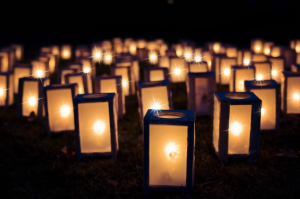 Жители Бурятии зажгли 2,2 тысяч виртуальных свечей