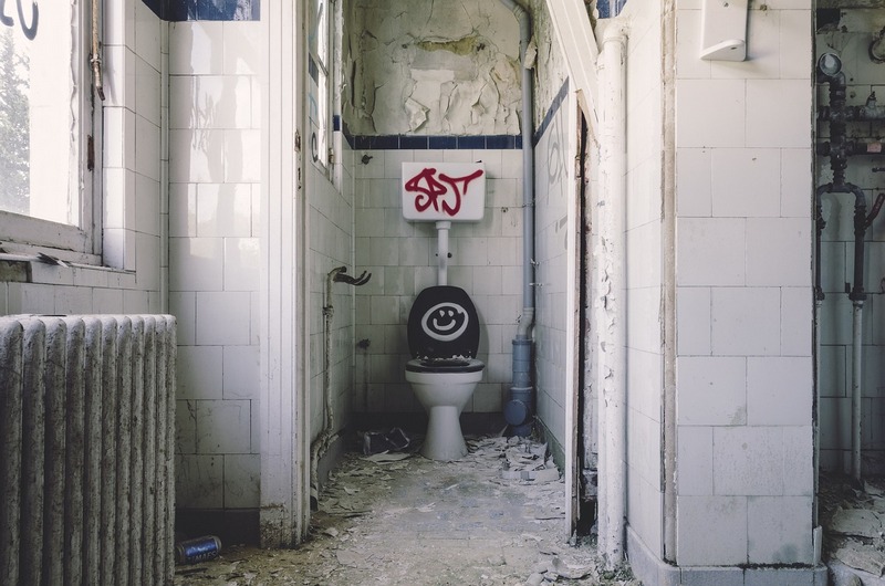 В Бурятии обнаружен фейковый туалет стоимостью  400 тыс рублей 