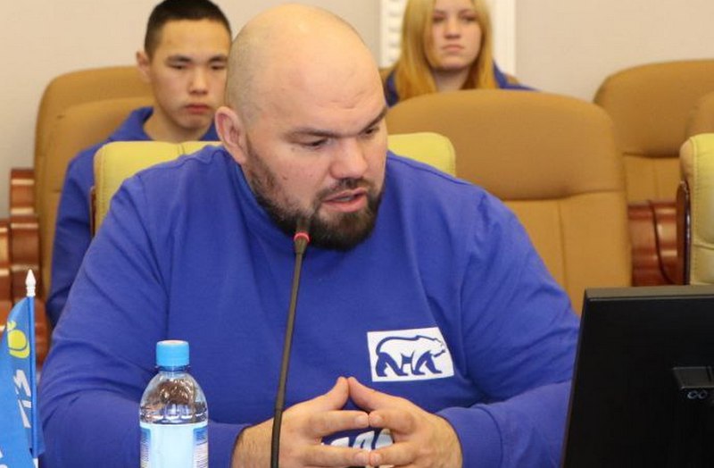 Антон Демидов: «Бурятия - передовой регион волонтерства в ДФО»