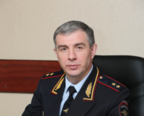Экс-замминистра МВД Бурятии Олег Калинкин ушел на повышение Экс-замминистра МВД Бурятии Олег Калинкин ушел на повышение