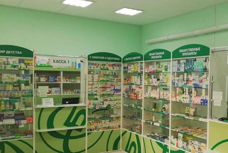 Санкции ударили по аптекам