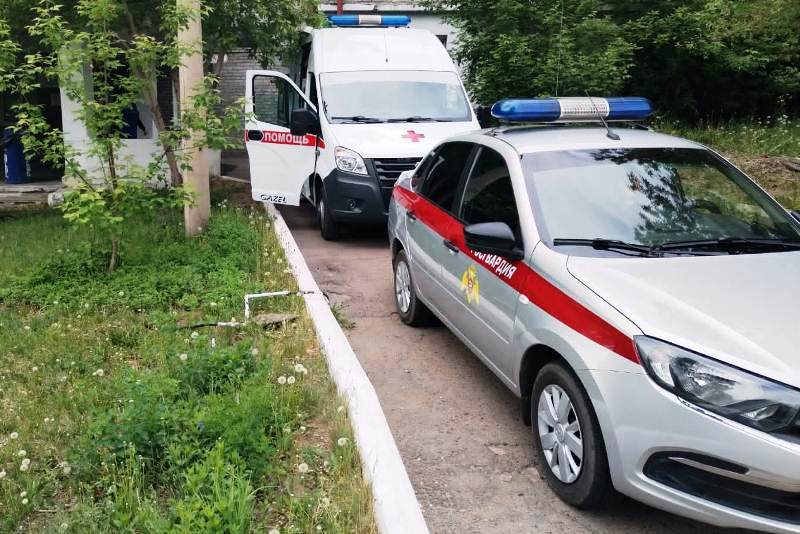 Врачам в Бурятии самим понадобилась скорая помощь Врачам в Бурятии самим понадобилась скорая помощь