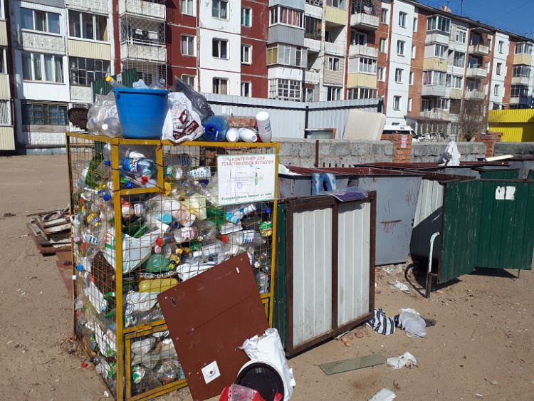 В Бурятии новыми тарифами на вывоз мусора занялась прокуратура В Бурятии новыми тарифами на вывоз мусора занялась прокуратура