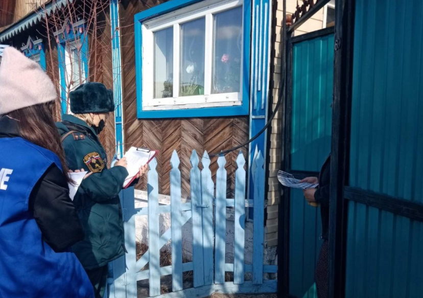 В Улан-Удэ усилили контроль за содержанием территорий в частном секторе В Улан-Удэ усилили контроль за содержанием территорий в частном секторе