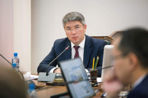 Алексей Цыденов вошел в состав президиума Госсовета России