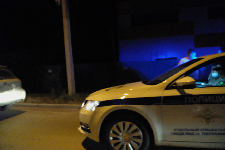 В Кяхтинском районе при ДТП погибла женщина 