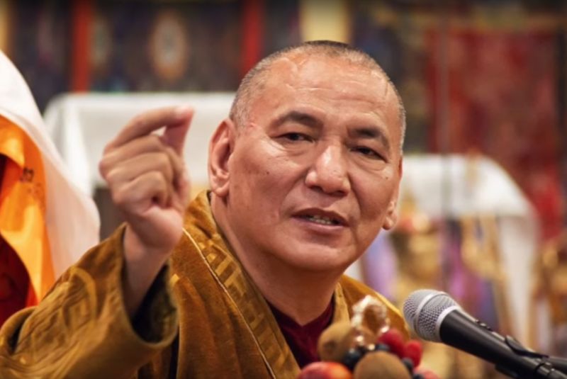 В Бурятии разгорается скандал вокруг буддийской общины «Дже Цонкапа»