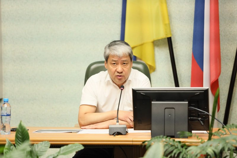 В Улан-Удэ объявлен режим повышенной готовности в связи повышением уровня рек