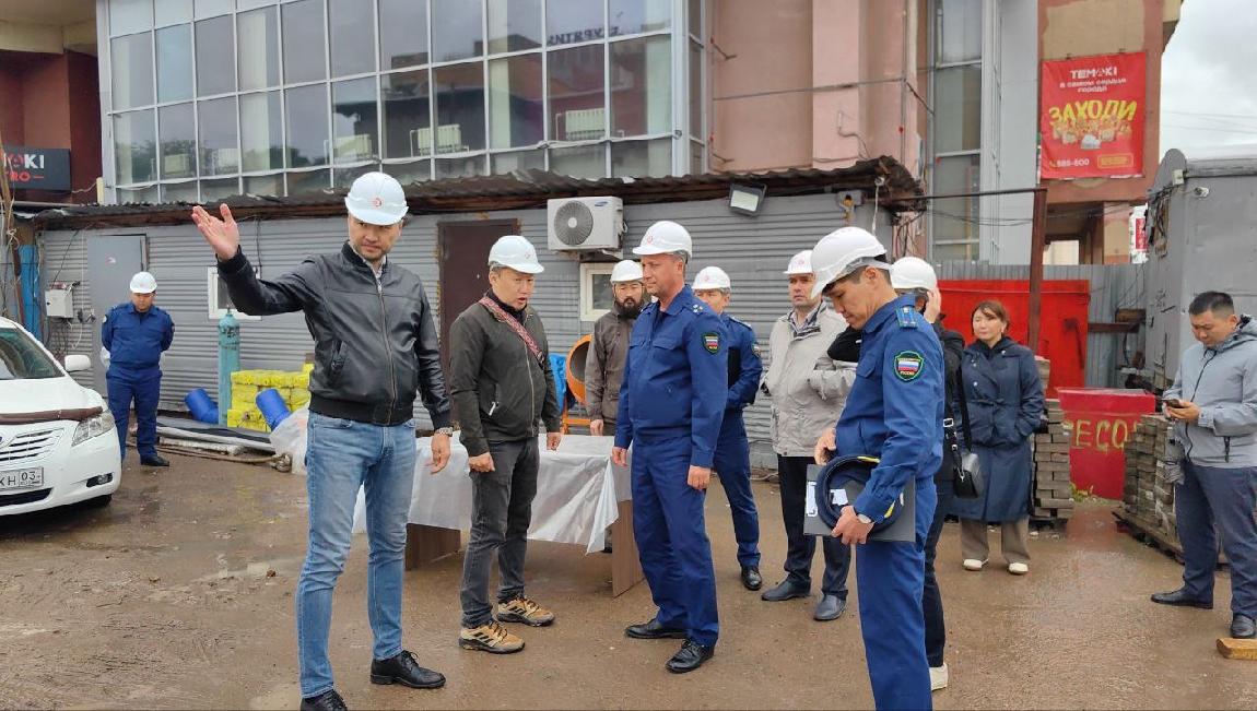 Театр кукол «Ульгэр» в Бурятии рискует не построиться в срок Театр кукол «Ульгэр» в Бурятии рискует не построиться в срок