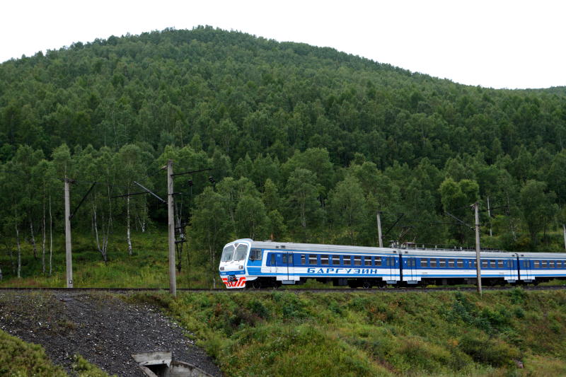 Баргузин поезд фото