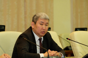Министр образования Бурятии Баир Жалсанов подал в отставку