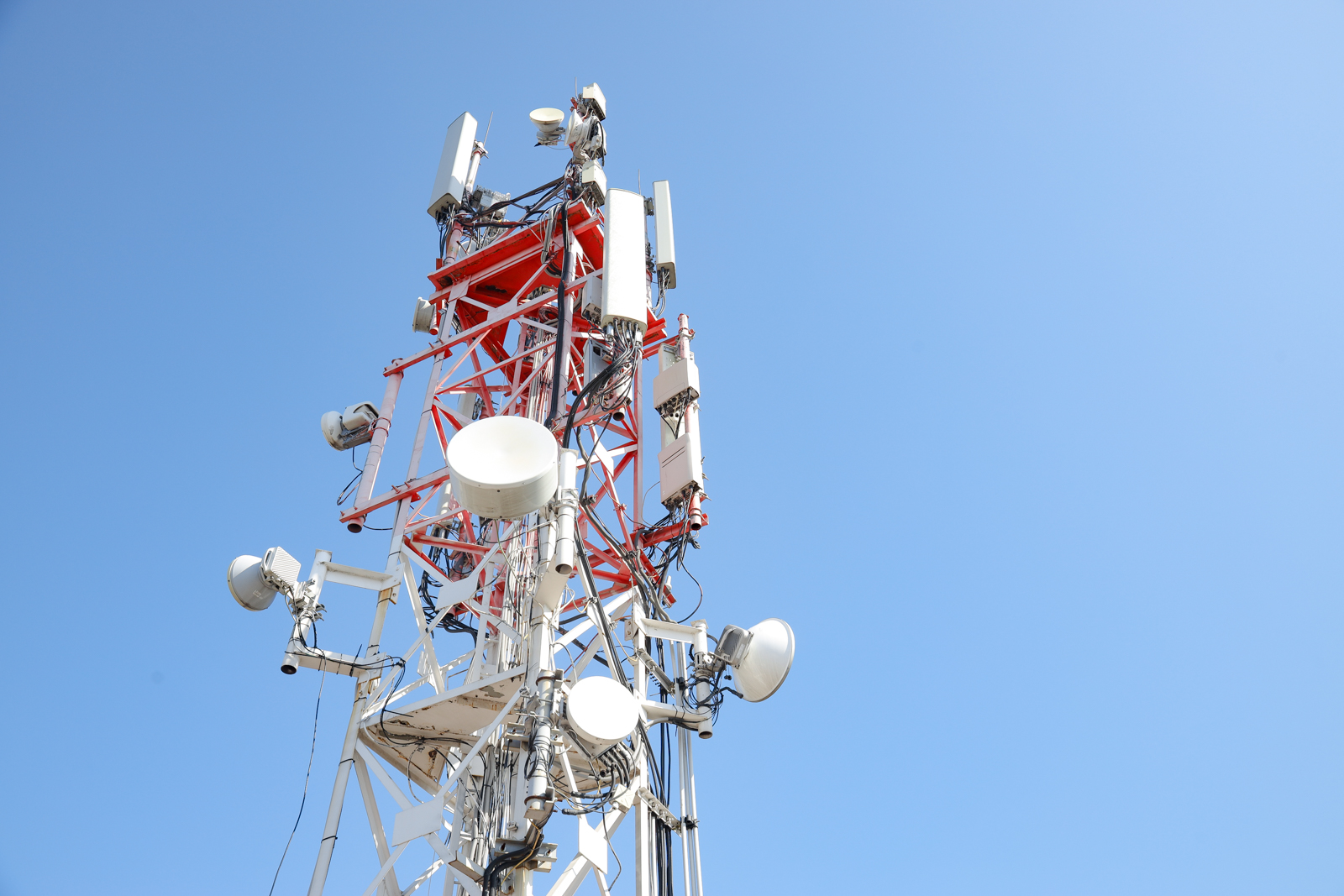 ������� ������ 4G � �������������� ������ �������