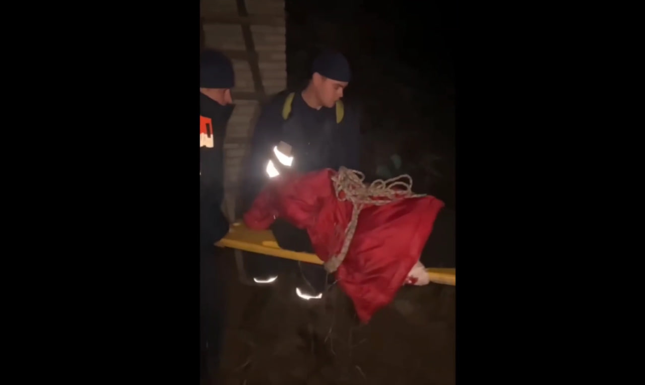 В Улан-Удэ подросток свалился с водонапорной башни В Улан-Удэ подросток свалился с водонапорной башни