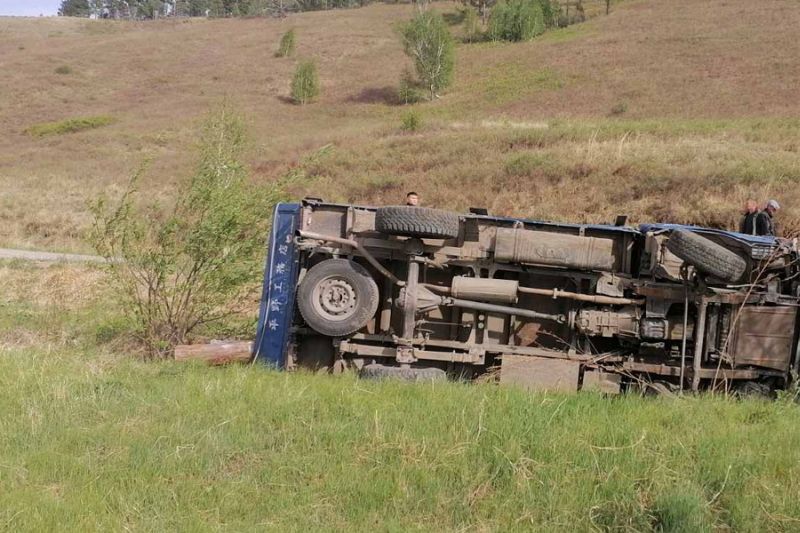 В Бурятии погубивший ребенка водитель был пьян В Бурятии погубивший ребенка водитель был пьян