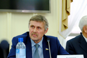 Анатолий Кушнарев получил звание почетного гражданина Улан-Удэ