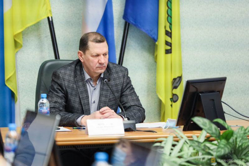 Мэр Улан-Удэ предложил давать звучные и добрые названия застраиваемым территориям Мэр Улан-Удэ предложил давать звучные и добрые названия застраиваемым территориям