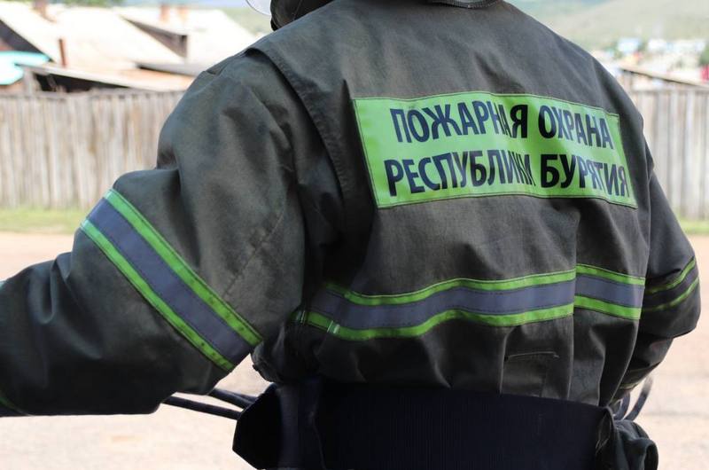 В Бурятии на пожаре погиб 64-летний мужчина В Бурятии на пожаре погиб 64-летний мужчина