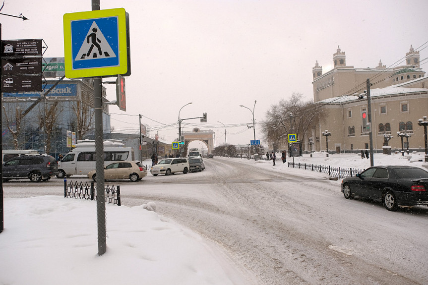 В Бурятии в ближайшие дни заметно потеплеет В Бурятии в ближайшие дни заметно потеплеет