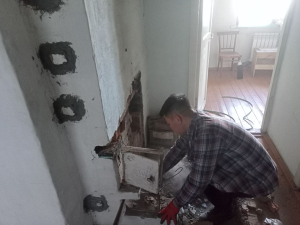 Полицейские Бурятии помогли супруге участника СВО