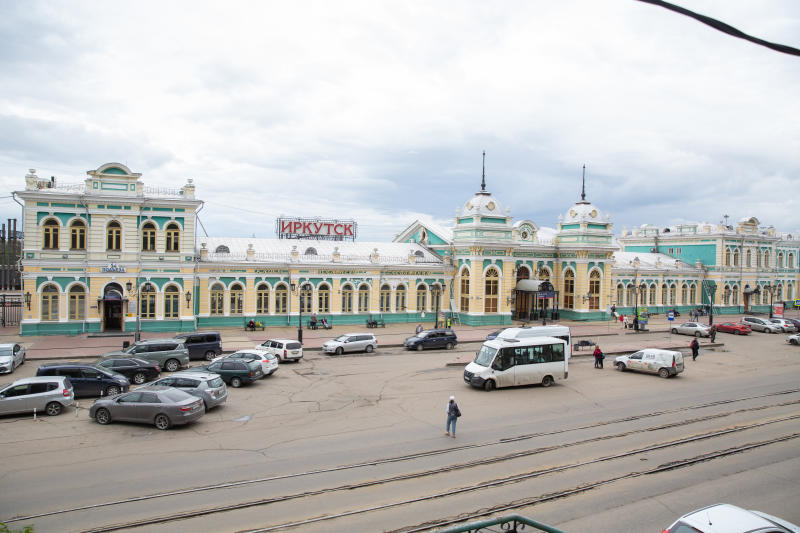 Дополнительный поезд связал Иркутск и Северобайкальск Дополнительный поезд связал Иркутск и Северобайкальск