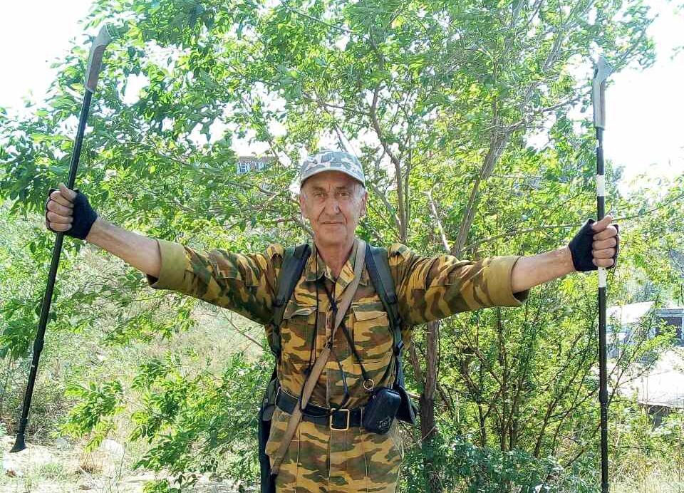 Бывший летчик из Бурятии выжил в авиакатастрофе Бывший летчик из Бурятии выжил в авиакатастрофе
