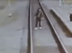 В Бурятии нашли подростка, пытавшегося остановить собой поезд