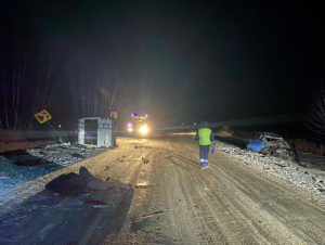 В Бурятии гибелью двух водителей занялся Следственный комитет