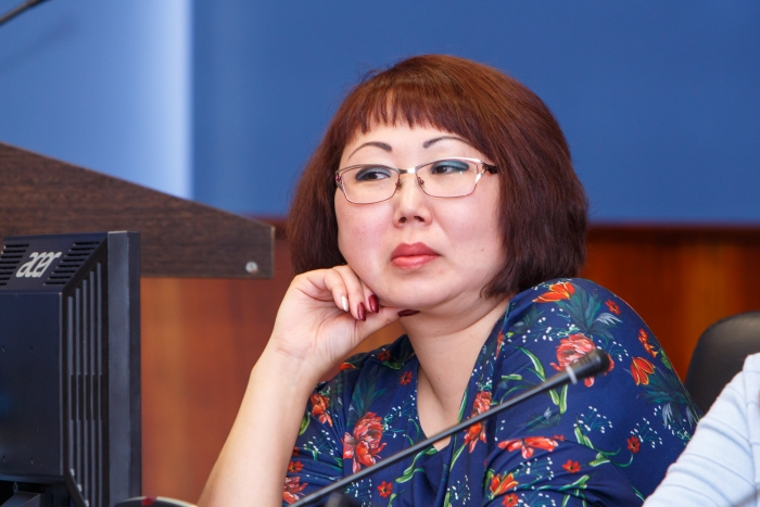 Эколог Наталья Тумуреева приняла предложение главы Бурятии 
