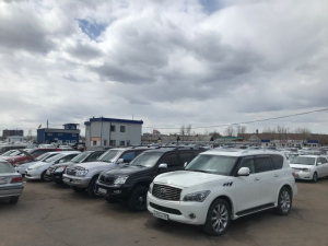 Антикража бурятского рынка