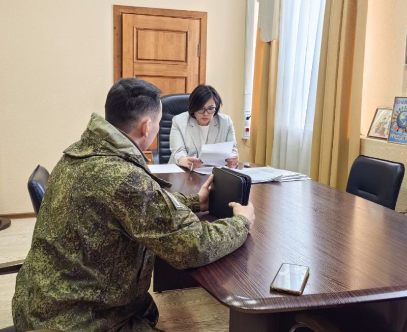 Многодетный участник СВО из Бурятии оказался в тяжелой ситуации Многодетный участник СВО из Бурятии оказался в тяжелой ситуации