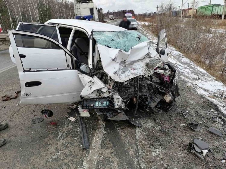В гибели семьи на трассе в Бурятии оказался виноват росгвардеец В гибели семьи на трассе в Бурятии оказался виноват росгвардеец