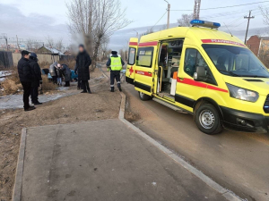 В Улан-Удэ 16-летний подросток устроил массовое ДТП и сбил ребенка на остановке