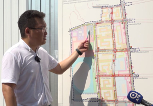 В центре Улан-Удэ построят три пятиэтажных паркинга