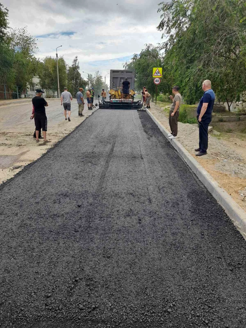 В районах Бурятии появится 31 км новых дорог В районах Бурятии появится 31 км новых дорог