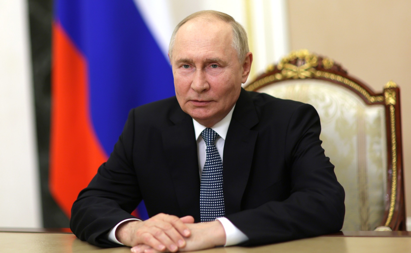 Владимир Путин направил приветствие участникам Восточного экономического форума Владимир Путин направил приветствие участникам Восточного экономического форума
