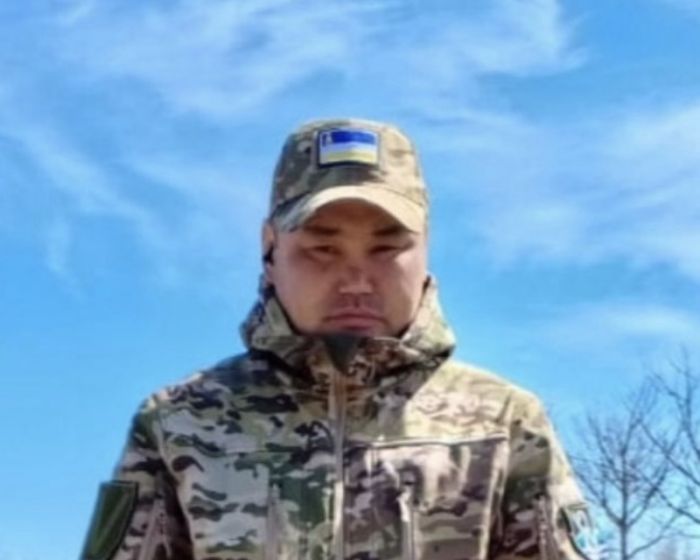 В Бурятии погибшего военного наградили орденом Мужества В Бурятии погибшего военного наградили орденом Мужества
