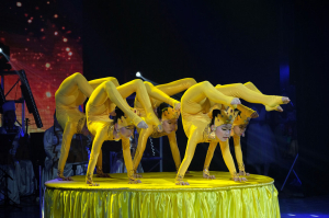 Гуттаперчевые девочки из Бурятии поучаствуют в международном цирковом фестивале