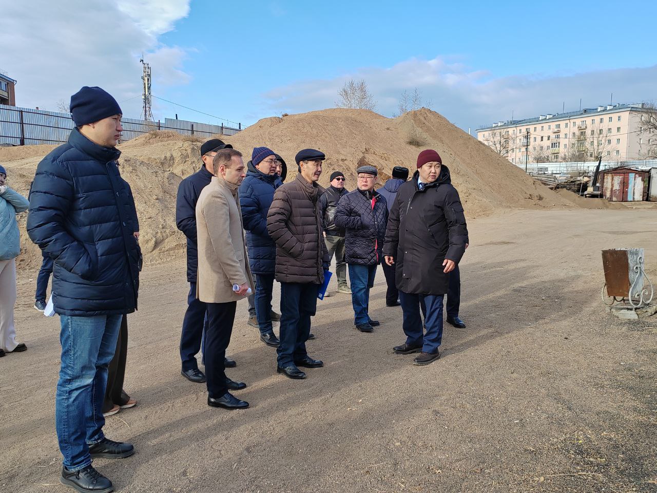 Благоустроенные в улан удэ. Благоустроенные в улан удэ