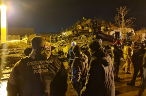 Игорь Кобзев: Жителям пострадавшего при крушении самолета дома будет оказана помощь