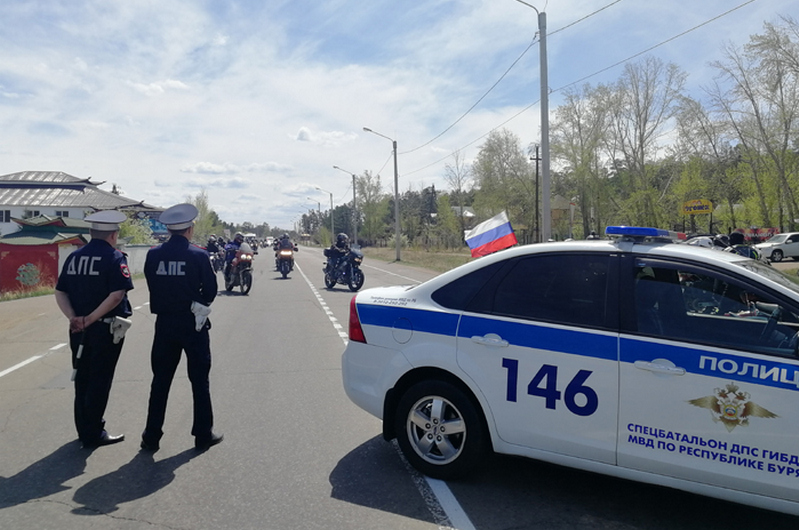 В Бурятии началась операция «Мотоцикл» В Бурятии началась операция «Мотоцикл»
