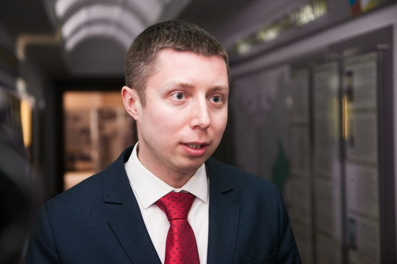Бывшего зампреда правительства Бурятии переманили на зарплату в 1,5 млн рублей Бывшего зампреда правительства Бурятии переманили на зарплату в 1,5 млн рублей