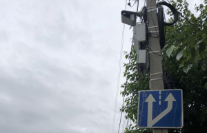 В Бурятии установили две новые дорожные камеры