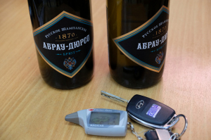 Жительница Бурятии лишилась авто из-за пьяного мужа