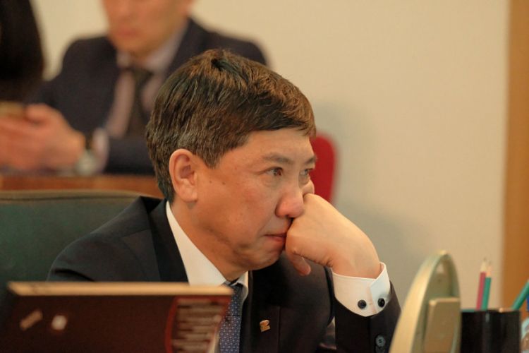 Верховный суд Бурятии назначил дату слушаний по делу Жамбалова Верховный суд Бурятии назначил дату слушаний по делу Жамбалова