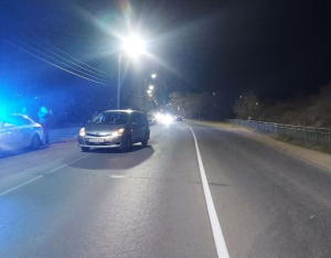 В Улан-Удэ насмерть сбили мужчину