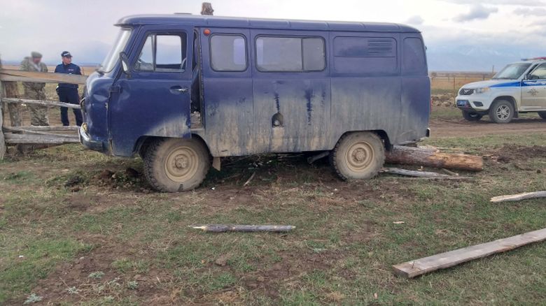 В Бурятии сельчанин разбил угнанный автомобиль В Бурятии сельчанин разбил угнанный автомобиль