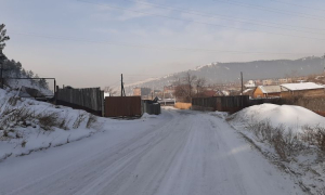Жители поселка в Улан-Удэ смогут узаконить свои дома