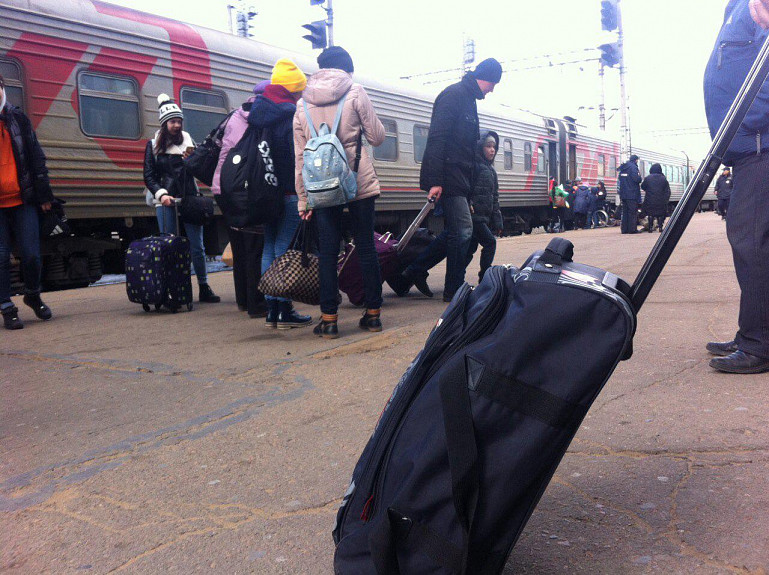 Из Улан-Удэ вновь начался миграционный отток населения 