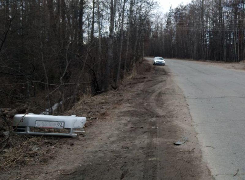 Водитель «Ипсума» и байкер пострадали в ДТП в Бурятии Водитель «Ипсума» и байкер пострадали в ДТП в Бурятии